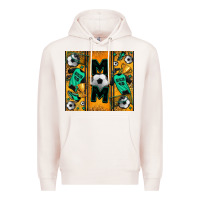 Pale Pink soccer mom tumbler Premium Hoodie - Jasminsmagicworld