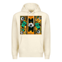 Sandshell soccer mom tumbler Premium Hoodie - Jasminsmagicworld