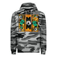 Slate Camo soccer mom tumbler Premium Hoodie - Jasminsmagicworld