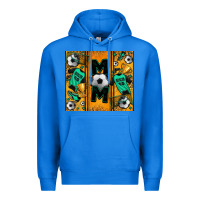 True Royal soccer mom tumbler Premium Hoodie - Jasminsmagicworld
