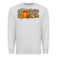 Dove Grey fall love Premium Sweatshirt - Artiststas