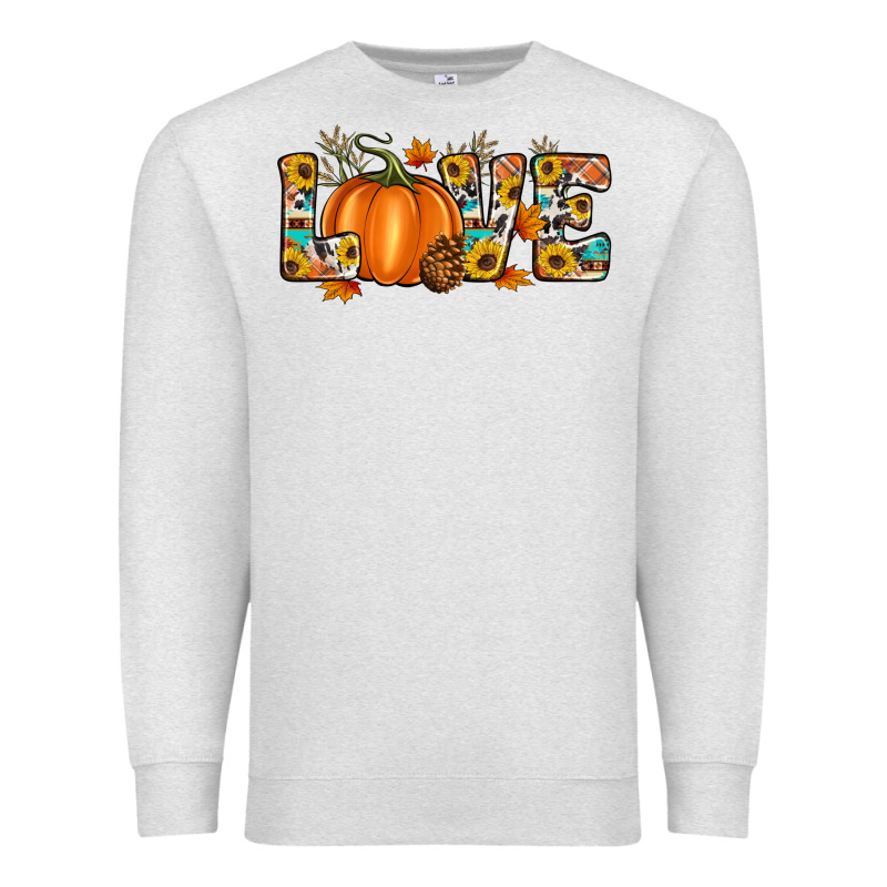Fall Love Premium Sweatshirt by Artiststas | Teevron