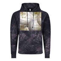 Cloud Black distressed volleyball pattern Vintage Hoodie - TumblerDesignByShophia