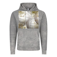 Cloud Rock distressed volleyball pattern Vintage Hoodie - TumblerDesignByShophia