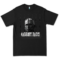 Black Arrest Fauci Essential Premium Tee - minhPixels