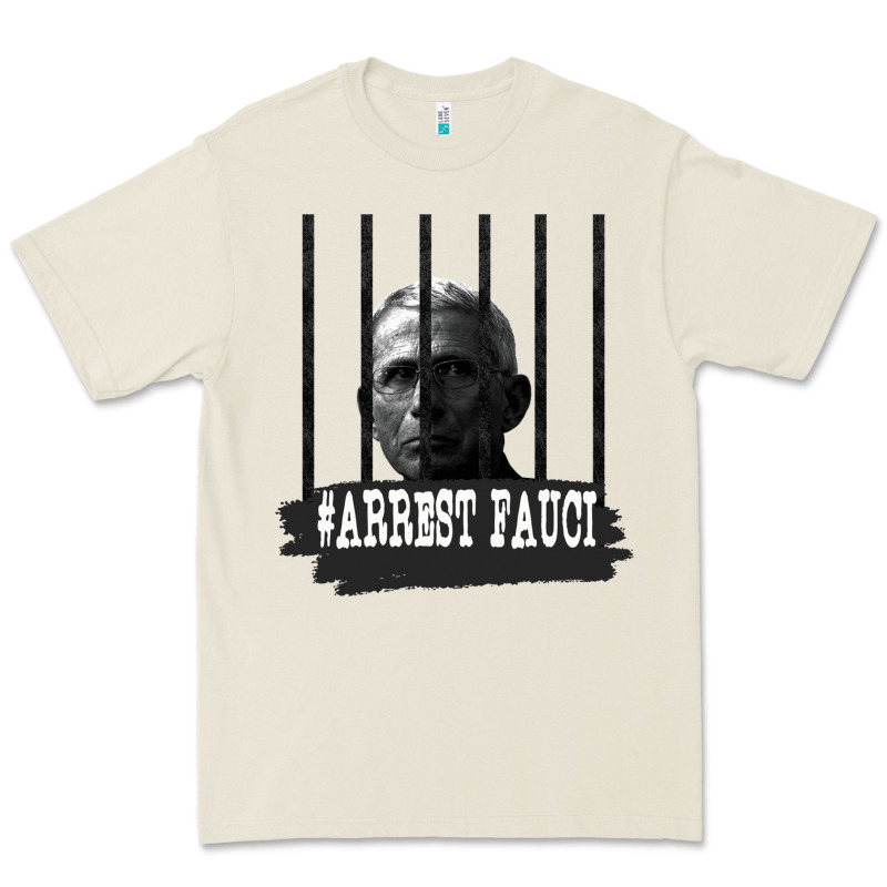 Arrest Fauci Essential Premium Tee by minhPixels | Teevron