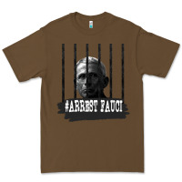 Cacao Arrest Fauci Essential Premium Tee - minhPixels