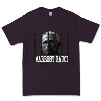 Plum Arrest Fauci Essential Premium Tee - minhPixels