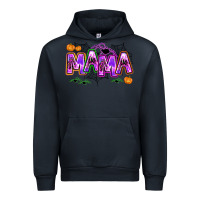 Navy halloween mama Urban Hoodie - AdoDesignShop