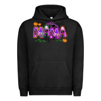 Pigment Black halloween mama Urban Hoodie - AdoDesignShop