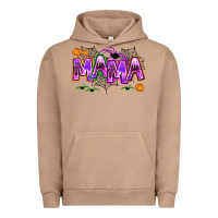 Pigment Burro halloween mama Urban Hoodie - AdoDesignShop