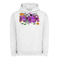 Pigment Lunar Rock halloween mama Urban Hoodie - AdoDesignShop