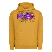 Pigment Peanut Butter halloween mama Urban Hoodie - AdoDesignShop