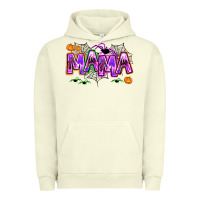 Pigment Pistachio halloween mama Urban Hoodie - AdoDesignShop