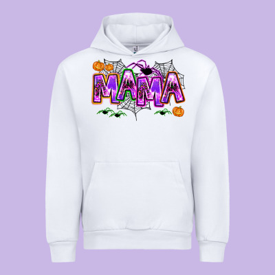 Halloween Mama Urban Hoodie Designed By Adodesignshop
