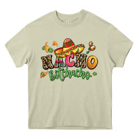 Mossy nacho bitchacho Heavy Core Tee - LillyAllenDesigns