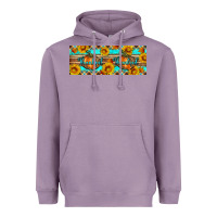 Lavender Thankful Pumpkin Heavyweight Hoodie - Artiststas