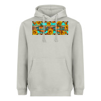 Moon Dust Thankful Pumpkin Heavyweight Hoodie - Artiststas