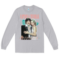 Moon Dust Captain Tennille Retro Fan Art Design gift Long Sleeve Tee - minhPixels