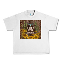 Lunar Rock i don't speak dipshit Urban Heavy Tee - TumblerDesignByShophia