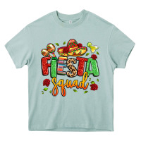Arona fiesta squad Heavy Core Tee - LillyAllenDesigns