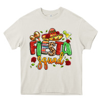Fiesta Squad Heavy Core Tee | Teevron