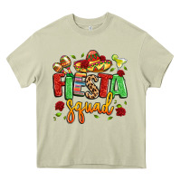Mossy fiesta squad Heavy Core Tee - LillyAllenDesigns