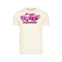 Vintage Arctic Be mine sweet Valentine's Day Vintage Tee - HowdyJamesFarm