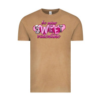 Vintage Camel Be mine sweet Valentine's Day Vintage Tee - HowdyJamesFarm