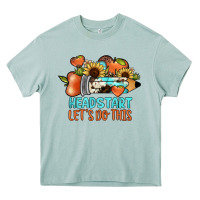 Arona headstart let's do this Heavy Core Tee - JahusDesignShop