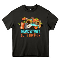 Asphalt headstart let's do this Heavy Core Tee - JahusDesignShop