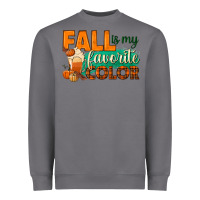 Storm fall is my favorite color Heavyweight Sweatshirt - BundleAndBundleShop
