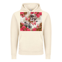 Vintage Artic skulls and roses tumbler Vintage Hoodie - TumblerDesignByShophia