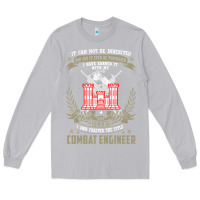 Moon Dust combat engineer  , it can not be inherited or purchase Long Sleeve Tee - minhPixels