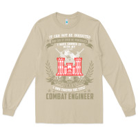 Mushroom combat engineer  , it can not be inherited or purchase Long Sleeve Tee - minhPixels