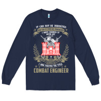 Navy combat engineer  , it can not be inherited or purchase Long Sleeve Tee - minhPixels