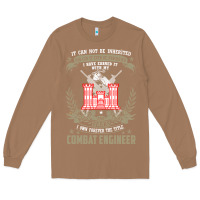 Toasted Coconut combat engineer  , it can not be inherited or purchase Long Sleeve Tee - minhPixels