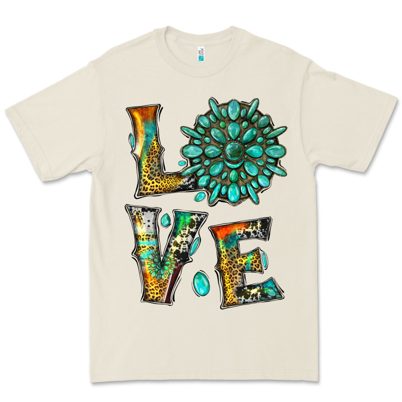 Love With Gemstone Premium Tee by Artiststas | Teevron