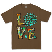 Cacao love with gemstone Premium Tee - Artiststas