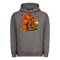 Pigment Tornado fall pumpkins  cowgirl  and roses Urban Hoodie - AdoDesignShop