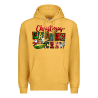 Christmas Baking Crew Premium Hoodie | Teevron
