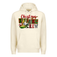 Sandshell Christmas baking crew Premium Hoodie - FaDigitalArtStudio