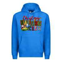 True Royal Christmas baking crew Premium Hoodie - FaDigitalArtStudio