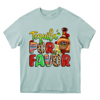 Tequila Por Favor Heavy Core Tee | Teevron