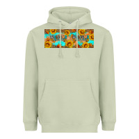 Matcha Welcome Fall Heavyweight Hoodie - Artiststas