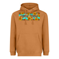 Meerkat Welcome Fall Heavyweight Hoodie - Artiststas