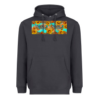 Smoke Welcome Fall Heavyweight Hoodie - Artiststas
