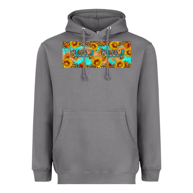 Welcome Fall Heavyweight Hoodie by Artiststas | Teevron