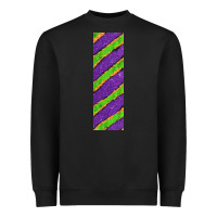Black halloween spider web Heavyweight Sweatshirt - BundleAndBundleShop