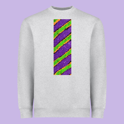 Halloween Spider Web Heavyweight Sweatshirt Designed By Bundleandbundleshop